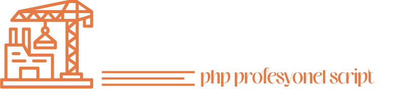 İnşaat Scripti | Hazır Demo PHP Script