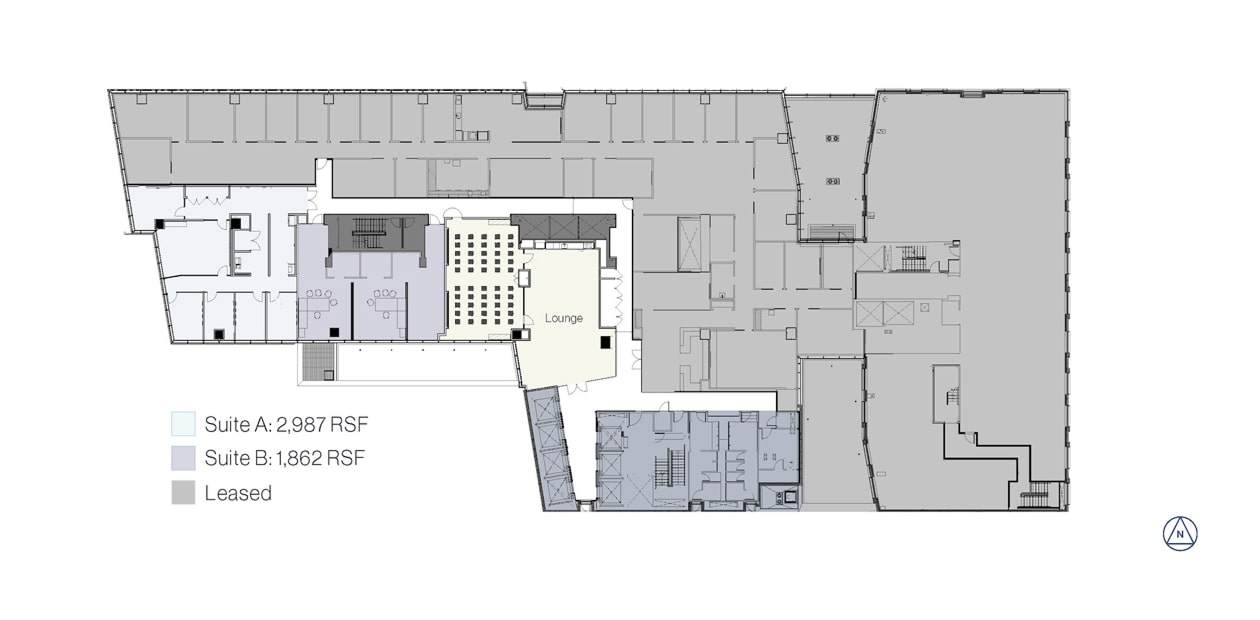 Modern Vadi Residence görsel 1